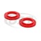 Energy Suspension SPRINGS COIL ISOLATOR Black Polyurethane 9.6104G - alternate 4